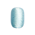 Sky Velvet | Extra Short | Squoval - Tab Press-On single nail ugc