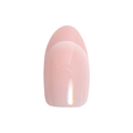 Subtle Blush French - Press On | Medium | Almond thumbnail