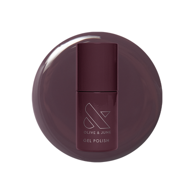 Offline Looks Good On You - Gel Offline Looks Good On You - Gel black cherry red  Gel Polish