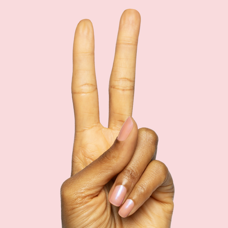 Olive Y'all a Iridescent Pinks  Olive Y'all