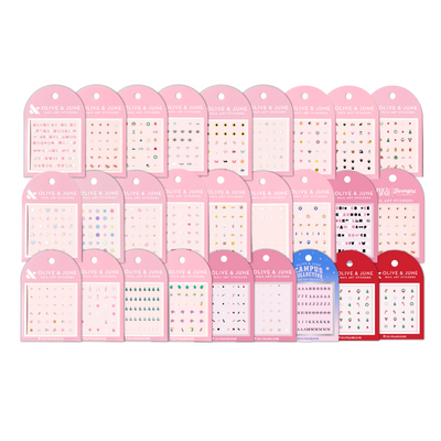 Olive All the Stickers Olive All the Stickers  