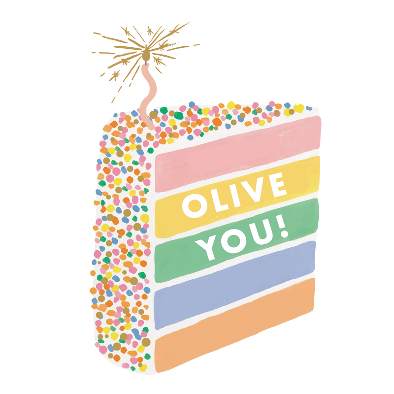 OYC BDay Sticker