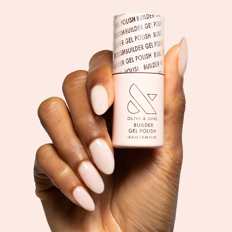 Blush Bounce - Builder Gel - Builder Gel Polish