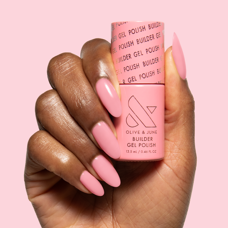 Bubble Gloss - Builder Gel - Builder Gel Polish
