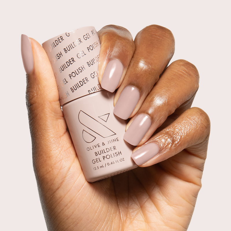 Cashmere Kiss - Builder Gel - Builder Gel Polish