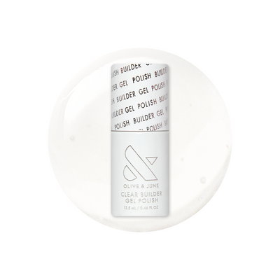 Clear - Builder Gel Clear - Builder Gel  Builder Gel Polish