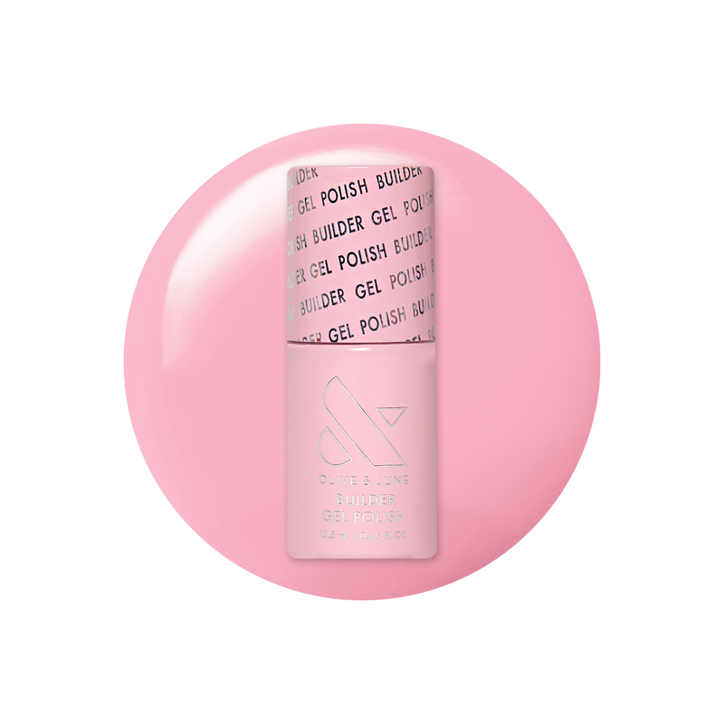 Flora Aura - Builder Gel - Builder Gel Polish