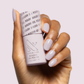 Lavender Frost - Builder Gel - Builder Gel Polish thumbnail