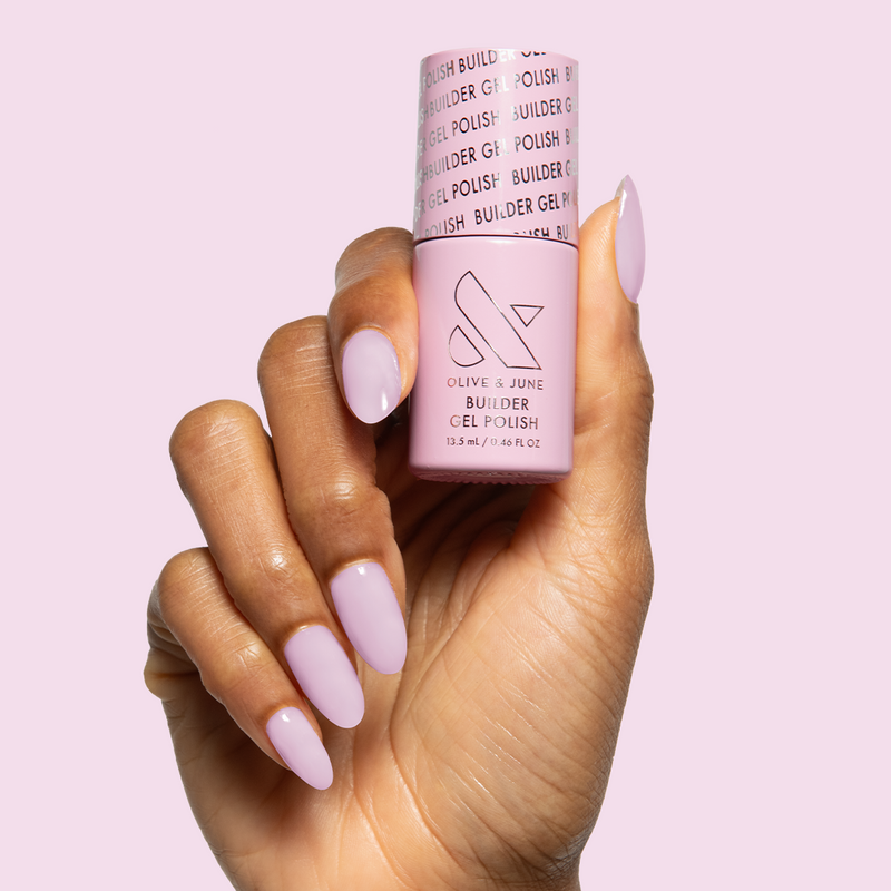 Lilac Luxe - Builder Gel - Builder Gel Polish