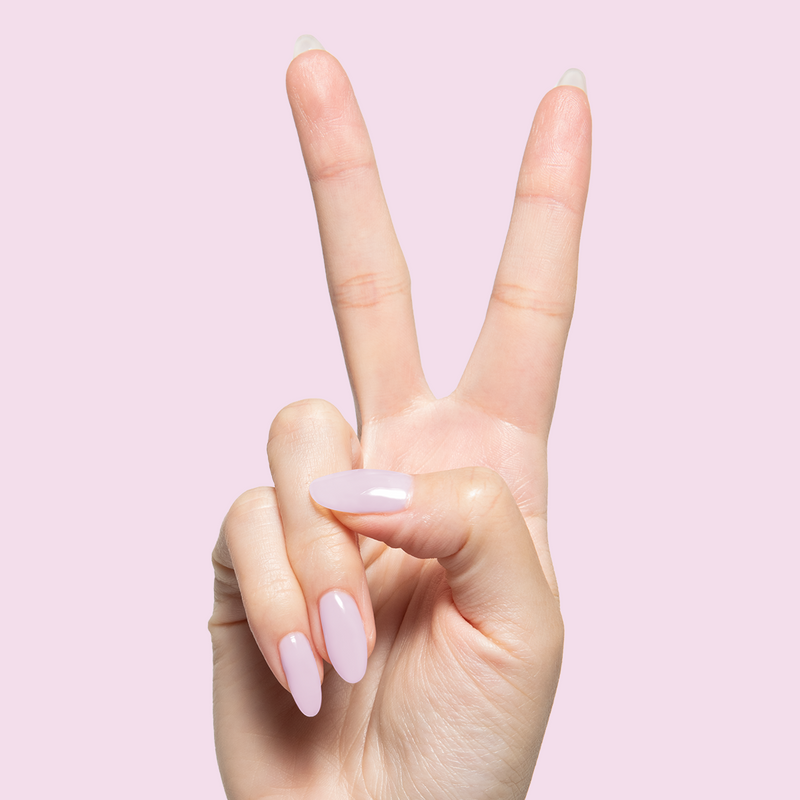 Lilac Luxe - Builder Gel - Builder Gel Polish