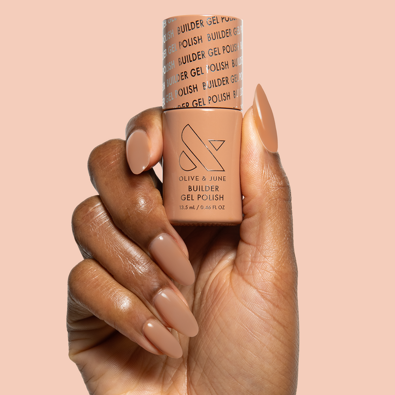 Creme Caramel - Builder Gel - Builder Gel Polish