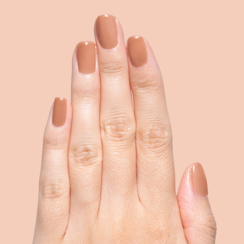 Creme Caramel - Builder Gel – Olive and June Creme Caramel - Builder Gel – Olive and June