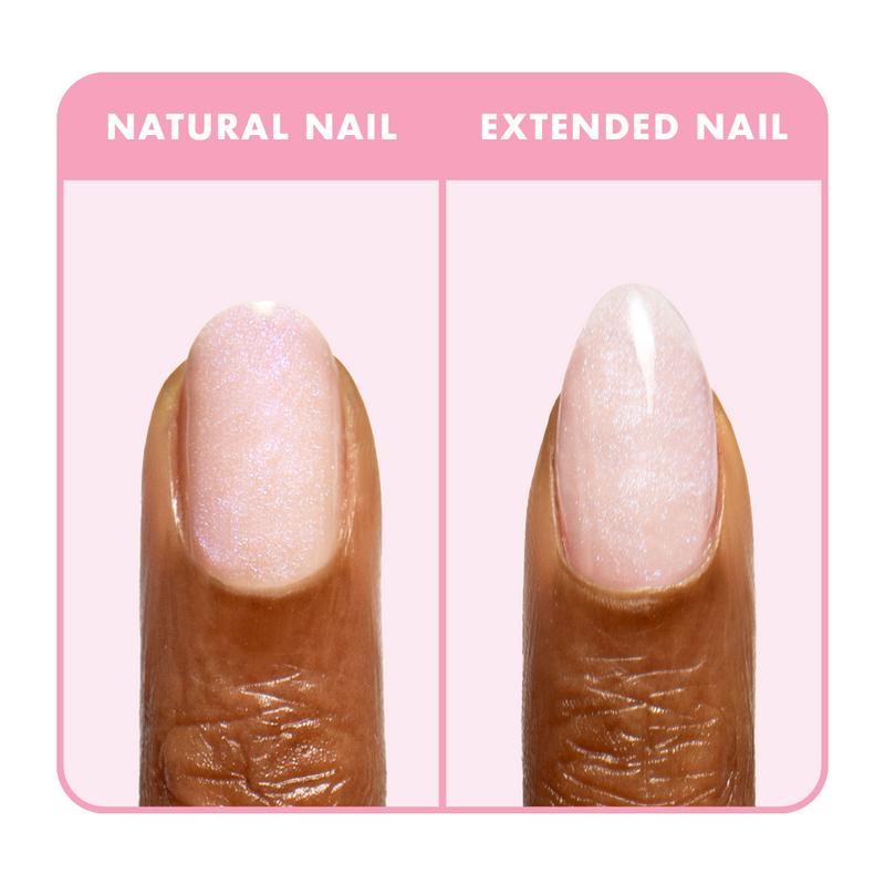 Rose Glaze - Builder Gel - Builder Gel Polish