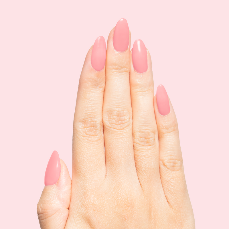 Strawberry Marshmallow - Builder Gel - Builder Gel Polish