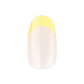 Citrus Chrome French - Press On | Short | Round - Press-On thumbnail