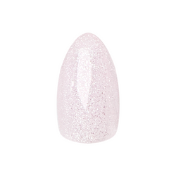 Cosmic Shimmer Glimmer - Press-On | Medium | Almond