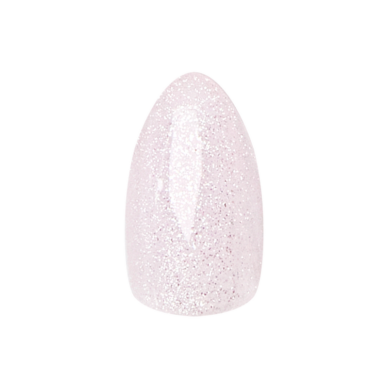 Cosmic Shimmer Glimmer - Press-On | Medium | Almond