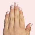 Dreams of Roses - Pressies | Short Medium | Round single nail