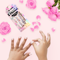 Dreams of Roses - Pressies | Short Medium | Round - Pressies thumbnail