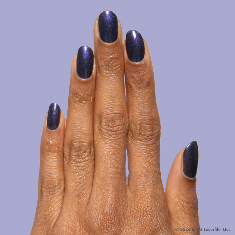 Beskar Chrome Gel - Gel Polish