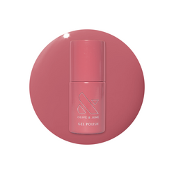 Boysenberry Glass - Gel, sheer berry jelly