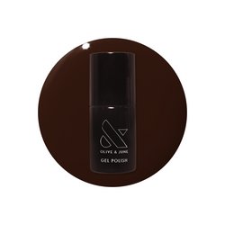 CN - Gel, dark chocolate brown
