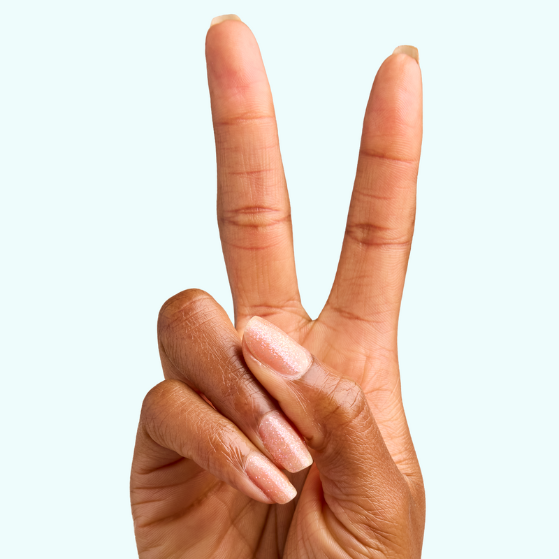 picture of DIAMONDS ARE A MANI’S BEST FRIEND Gel