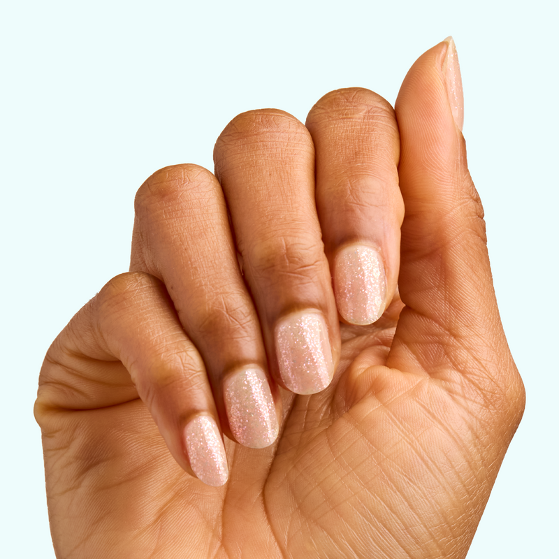 picture of DIAMONDS ARE A MANI’S BEST FRIEND Gel