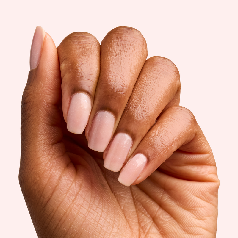 FIRST DATE a Sheer Pinks polish FIRST DATE