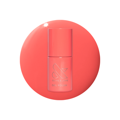Perfect Pinwheel Gel Perfect Pinwheel Gel true coral Gel Polish