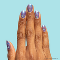 Grogu Snacks Puffy Nail Art Stickers - Nail Art Stickers thumbnail