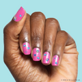 Grogu Snacks Puffy Nail Art Stickers - Nail Art Stickers thumbnail