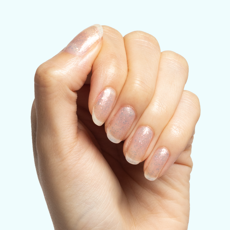 Diamonds Are a Mani’s Best Friend a Iridescent Neutrals  Diamonds Are a Mani’s Best Friend