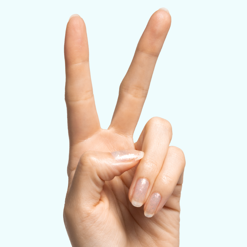 Diamonds Are a Mani’s Best Friend a  Neutrals polish Diamonds Are a Mani’s Best Friend