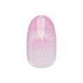 Lavender Velvet Gradient - Press-On | Short | Round thumbnail
