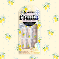 Lemon Polka Dot Party  - Pressies | Short Medium | Round - Pressies thumbnail