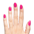 Magenta Dreams - Press On | Short | Round thumbnail