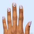 Mandalorian Creed Puffy Nail Art Stickers - Nail Art Stickers thumbnail
