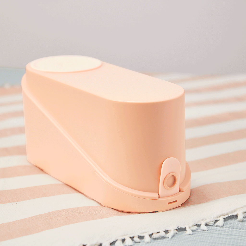 The Pedi System