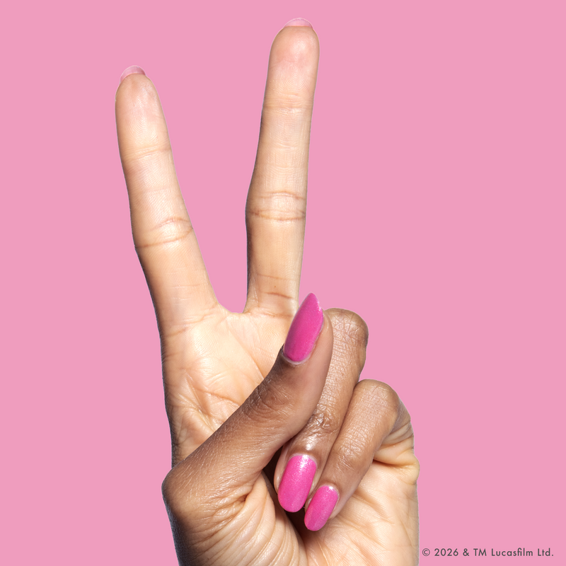 Signet Pink - Nail Polish