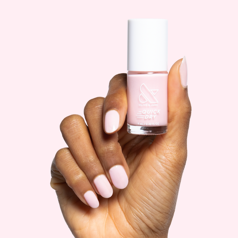 Milkshake - Quick Dry Polish