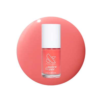 Retro Retro True coral Quick Dry Polish