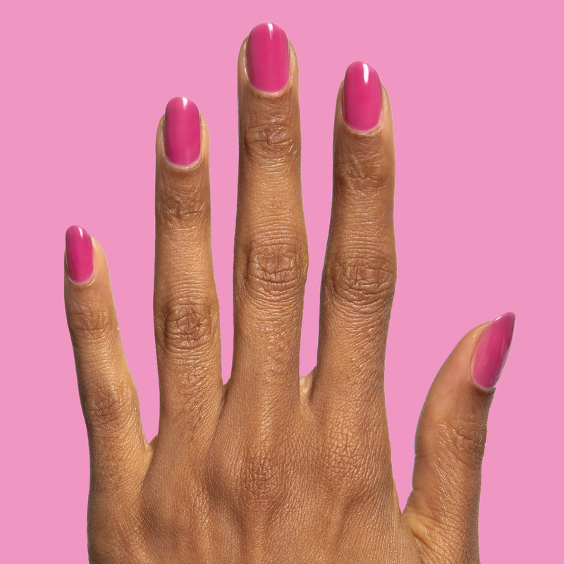 Rhubarb - Quick Dry Polish