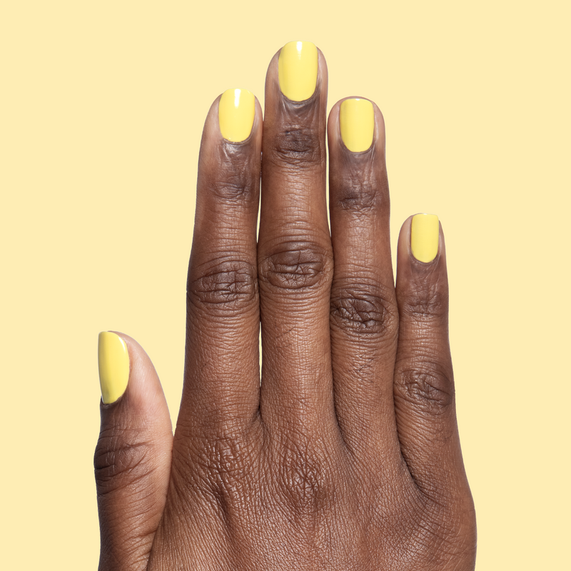 Sunnyside - Quick Dry Polish