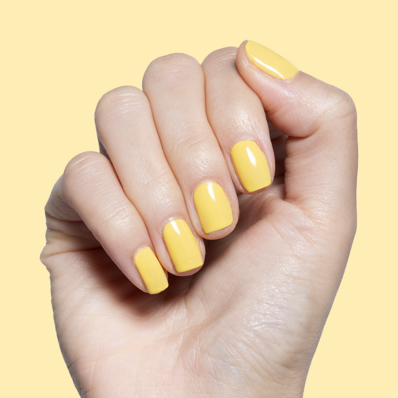 Sunnyside - Quick Dry Polish