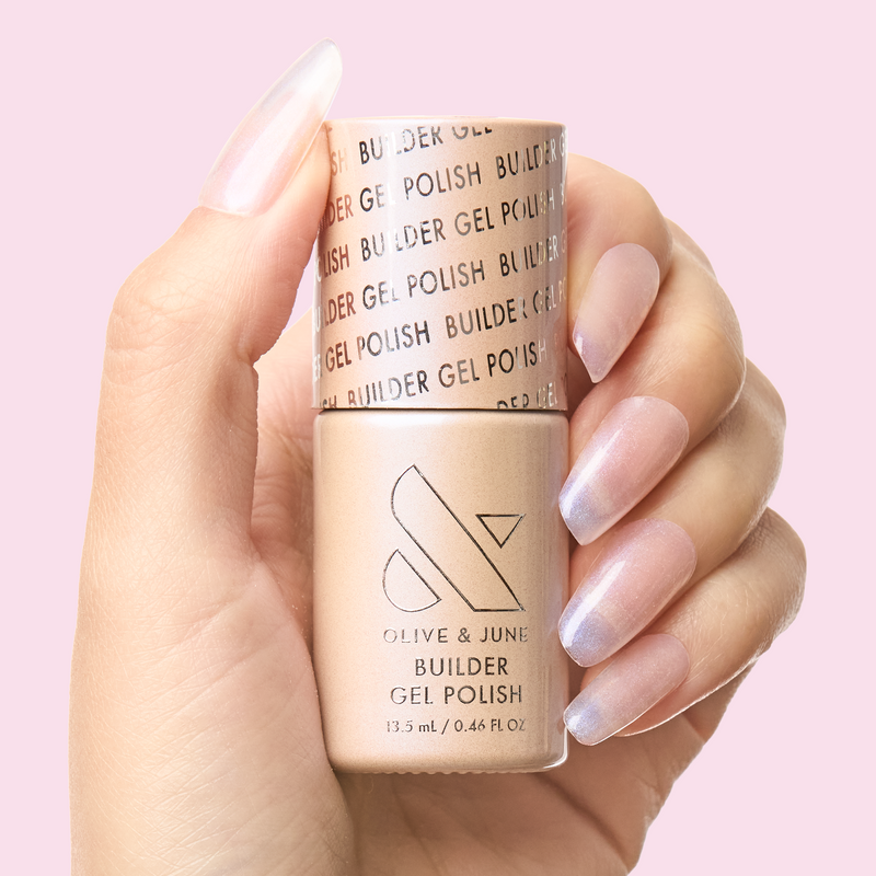 Rose Glaze - Builder Gel