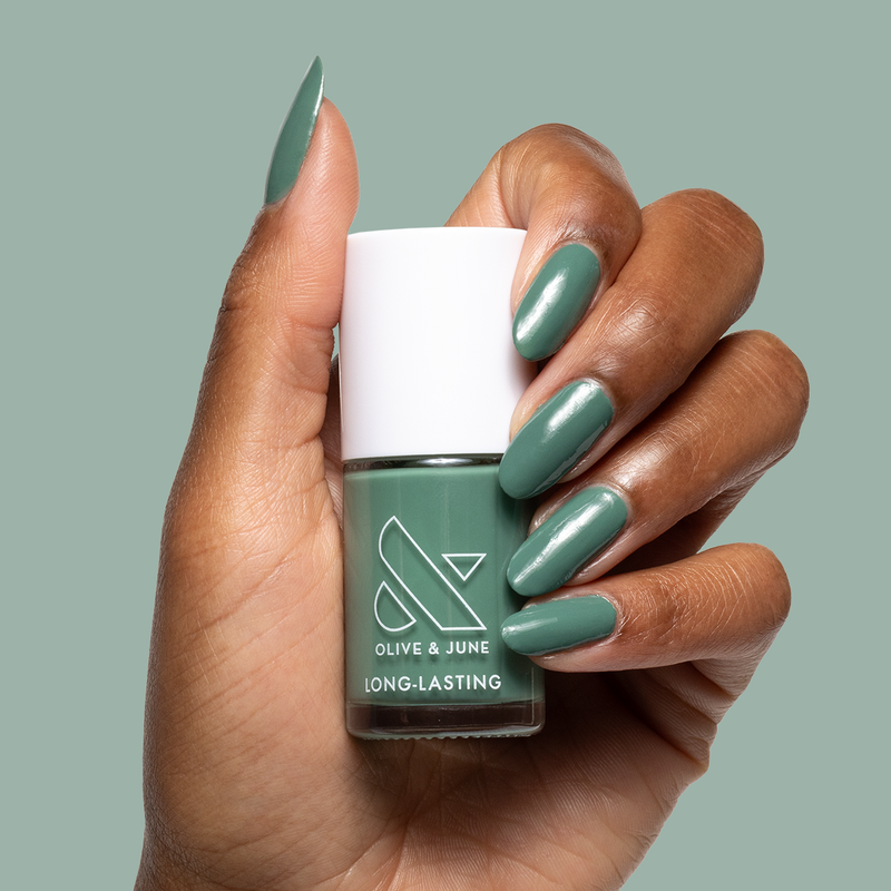 Still Life of Flowers - Nail Polish