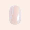 Sugar Glaze - Tab Press On | Extra Short | Round single nail