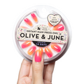 Sunset Blvd Chrome - Press On | Medium | Oval thumbnail