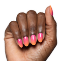 Sunset Blvd Chrome - Press On | Medium | Oval thumbnail